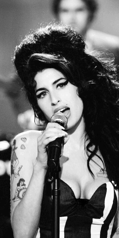 Reclaiming Amy - 