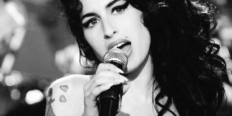 Reclaiming Amy - 